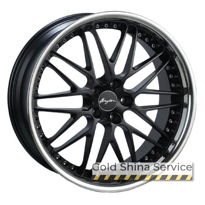 Диски Breyton Spirit 9x19 5x120 ET18 DIA72.6 Black