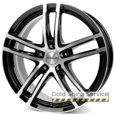 Dezent TZ 7.5x18 5x112 ET50 DIA57.1 BP