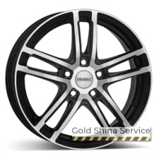 Dezent TZ 6.5x16 5x114.3 ET50 DIA60.1 DP