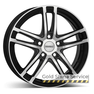 Диски Dezent TZ 6.5x16 5x114.3 ET50 DIA60.1 DP