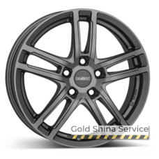 Dezent TZ 6.5x16 5x114.3 ET50 DIA60.1 GR Dezent TZ 6.5x16 5x114.3 ET50 DIA60.1 GR