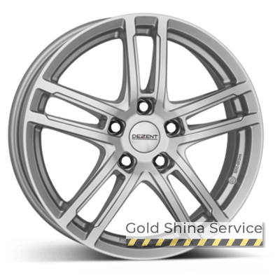 Dezent TZ 7x17 5x112 ET34 DIA66.6 S