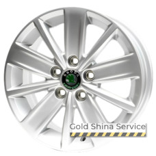 Replica Skoda R282 5.5x14 5x100 ET38 DIA0 S Replica Skoda R282 5.5x14 5x100 ET38 DIA0 S