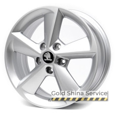 Replica Skoda R407 6.5x16 5x112 ET46 DIA0 S Replica Skoda R407 6.5x16 5x112 ET46 DIA0 S