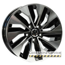 Replica Volkswagen R303 7x16 5x112 ET45 DIA57.1 BMF Replica Volkswagen R303 7x16 5x112 ET45 DIA57.1 BMF