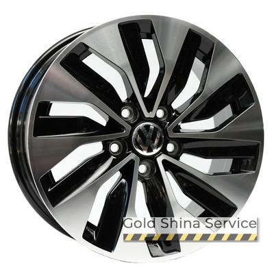 Диски Replica Volkswagen R303 7x16 5x112 ET45 DIA57.1 BMF