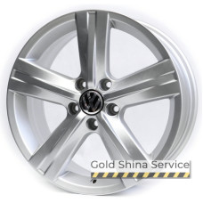 Replica Volkswagen R419 7.5x17 5x112 ET47 DIA0 S Replica Volkswagen R419 7.5x17 5x112 ET47 DIA0 S