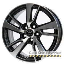 Replica Toyota R1831 7.5x17 5x114.3 ET39 DIA60.1 MB Replica Toyota R1831 7.5x17 5x114.3 ET39 DIA60.1 MB