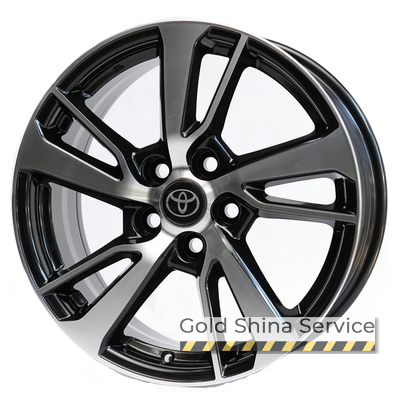 Replica Toyota R1831 7.5x17 5x114.3 ET39 DIA60.1 MB