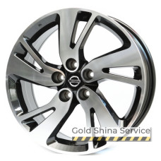 Replica Nissan R467 6.5x16 5x114.3 ET40 DIA66.1 MB Replica Nissan R467 6.5x16 5x114.3 ET40 DIA66.1 MB
