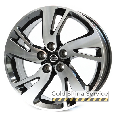 Диски Replica Nissan R467 6.5x16 5x114.3 ET40 DIA66.1 MB