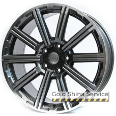 Replica Audi R509 9x20 5x130 ET45 DIA71.6 GMF Replica Audi R509 9x20 5x130 ET45 DIA71.6 GMF