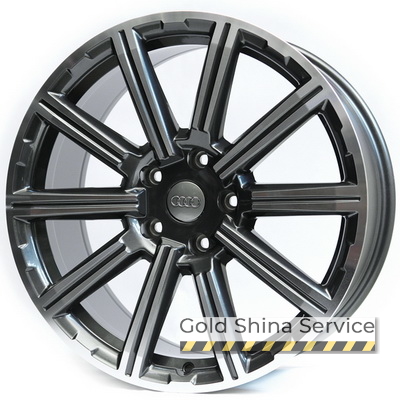 Диски Replica Audi R509 9x20 5x130 ET45 DIA71.6 GMF