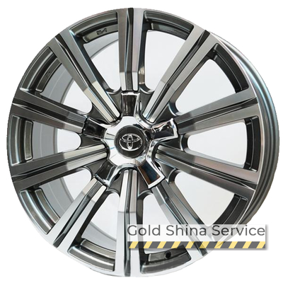 Replica Toyota R5095 8.5x20 5x150 ET45 DIA110.1 GMF