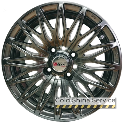 Диски Sportmax Racing SR-3256 5.5x13 4x100 ET35 DIA67.1 HB