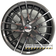 Sportmax Racing SR-3260 6x14 4x100 ET38 DIA67.1 GMP