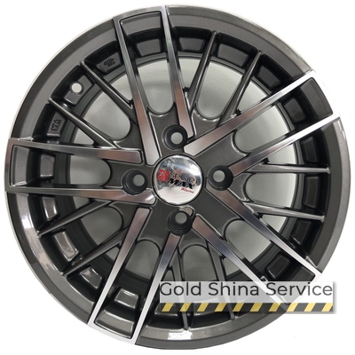 Диски Sportmax Racing SR-3260 6x14 4x100 ET38 DIA67.1 GMP