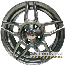 Sportmax Racing SR-3268 5.5x13 4x100 ET35 DIA67.1 HB