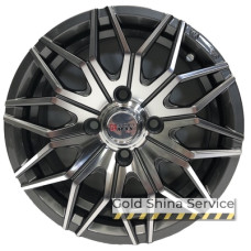 Sportmax Racing SR-3274 5.5x13 4x100 ET35 DIA67.1 LGMP
