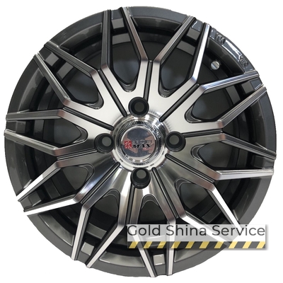 Диски Sportmax Racing SR-3274 5.5x13 4x100 ET35 DIA67.1 LGMP