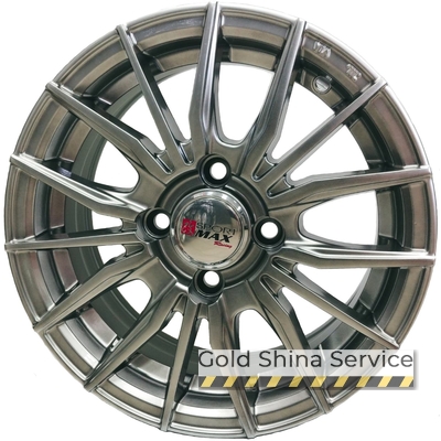 Диски Sportmax Racing SR-D2767 5.5x13 4x100 ET35 DIA67.1 HB