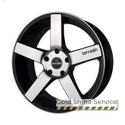Inzi Aone TR-520 8.5x20 5x150 ET35 DIA0 AM/B