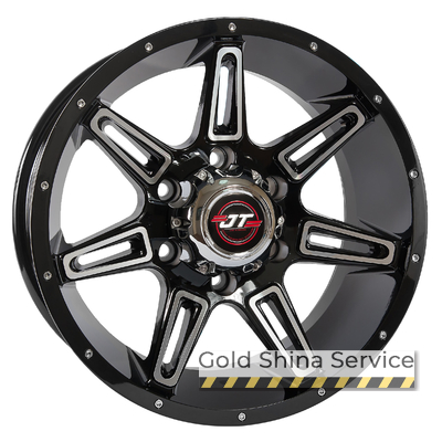 Диски JT 2094 8x15 6x139.7 ET10 DIA110 BM