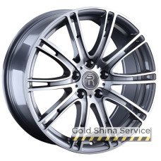 Replica LegeArtis BMW B532 8x18 5x112 ET30 DIA66.6 GMF