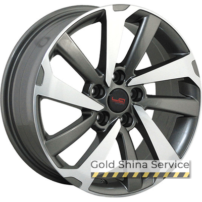 Диски Replica LegeArtis LX525 8x19 5x114.3 ET30 DIA60.1 GMF