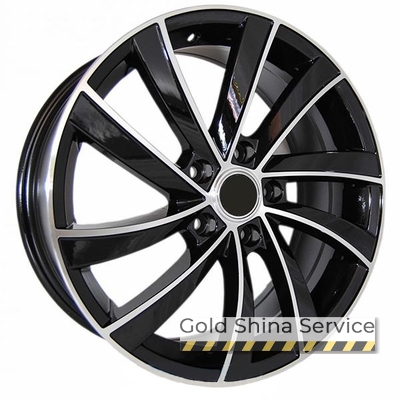 Диски Replica Volkswagen VW CT1106 7x17 5x112 ET45 DIA66.6 BMF