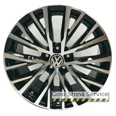 Replica Volkswagen VW-CT1143 8x18 5x112 ET45 DIA57.1 BMF