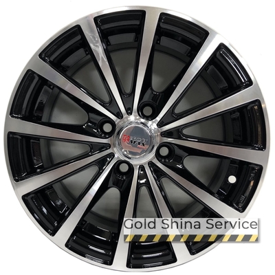Sportmax Racing SR-D2770 6x14 4x100 ET38 DIA67.1 BP