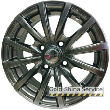 Sportmax Racing SR-D2770 6x14 4x100 ET38 DIA67.1 HB