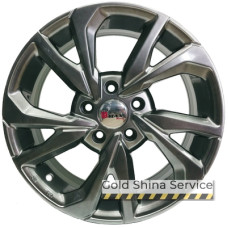 Sportmax Racing SR-D9099 7.5x16 5x112 ET38 DIA67.1 HB