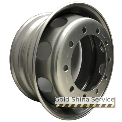 Диски LandStar Сталь 6x17.5 6x222.25 ET125 DIA163