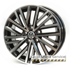 Replica Volkswagen R496 6.5x15 5x112 ET38 DIA57.1 MB Replica Volkswagen R496 6.5x15 5x112 ET38 DIA57.1 MB