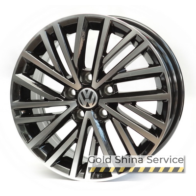 Replica Volkswagen R496 6.5x15 5x112/15 ET38 DIA57.1 MB