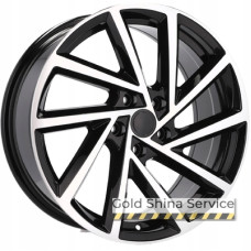 Replica Volkswagen RB108 7.5x17 5x112 ET45 DIA0 BMF Replica Volkswagen RB108 7.5x17 5x112 ET45 DIA0 BMF