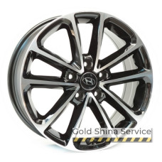 Replica Hyundai HY143 7.5x18 5x114.3 ET45 DIA67.1 BMF Replica Hyundai HY143 7.5x18 5x114.3 ET45 DIA67.1 BMF