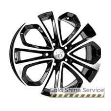 Replay Renault RN179 6.5x17 5x114.3 ET40 DIA66.1 BKF Replay Renault RN179 6.5x17 5x114.3 ET40 DIA66.1 BKF