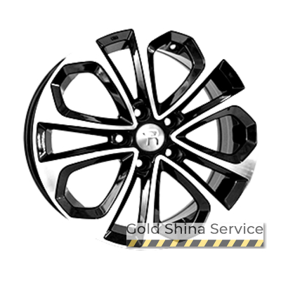 Replay Renault RN179 6.5x17 5x114.3 ET40 DIA66.1 BKF