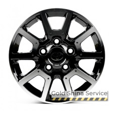 Replica Toyota TY1380TRD 8x18 5x150 ET60 DIA110.2 BMF Replica Toyota TY1380TRD 8x18 5x150 ET60 DIA110.2 BMF