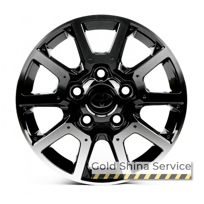 Replica Toyota TY1380TRD 8x18 5x150 ET60 DIA110.2 BMF