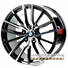 Replica BMW B5032 10x20 5x120 ET40 DIA74.1 BMF