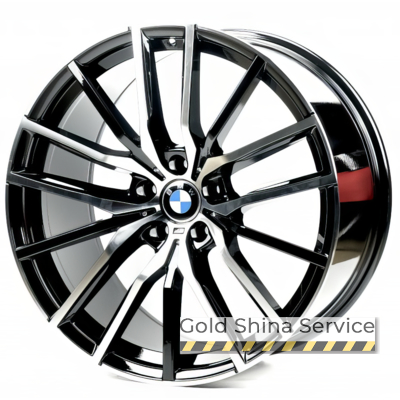 Replica BMW B5032 10x20 5x120 ET40 DIA74.1 BMF
