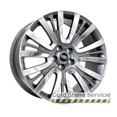 Replica Range Rover LR999 9.5x21 5x120 ET49 DIA72.6 GMF Replica Range Rover LR999 9.5x21 5x120 ET49 DIA72.6 GMF