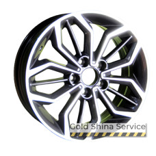 Replica Ford F2023 6.5x16 5x108 ET50 DIA67.1 GMF Replica Ford F2023 6.5x16 5x108 ET50 DIA67.1 GMF