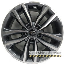 Replica Kia KA119 7x17 5x114.3 ET45 DIA67.1 GMF Replica Kia KA119 7x17 5x114.3 ET45 DIA67.1 GMF