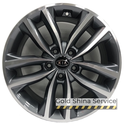 Диски Replica Kia KA119 7x17 5x114.3 ET45 DIA67.1 GMF