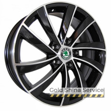 Replica SKODA CT1106 7x17 5x112 ET45 DIA66.6 BMF Replica SKODA CT1106 7x17 5x112 ET45 DIA66.6 BMF